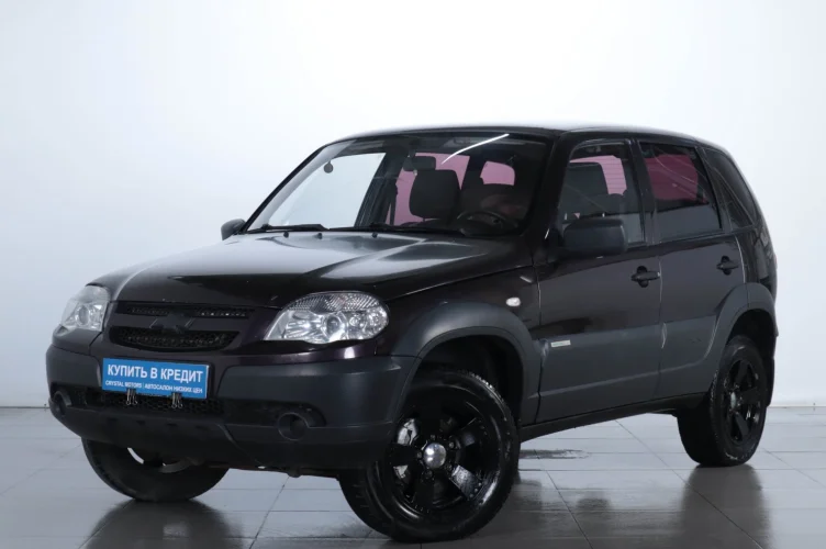 Chevrolet Niva 3 из 6
