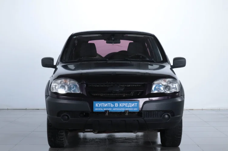 Chevrolet Niva 2 из 6