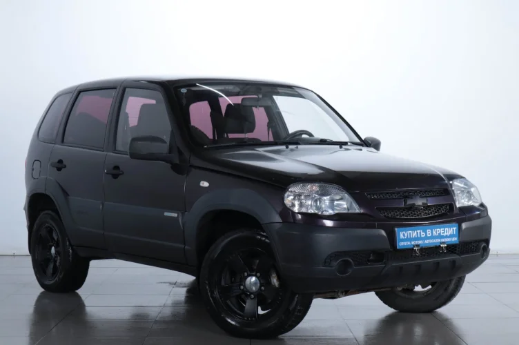 Chevrolet Niva