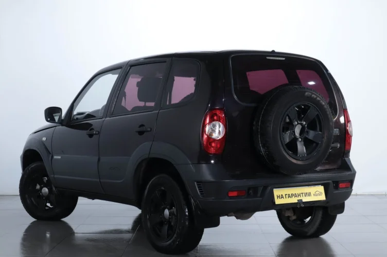 Chevrolet Niva 4 из 6