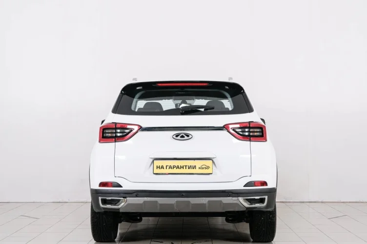 Chery Tiggo 4 Pro 5 из 6