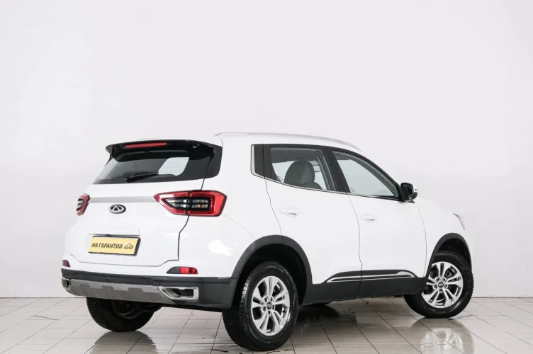 Chery Tiggo 4 Pro 6 из 6
