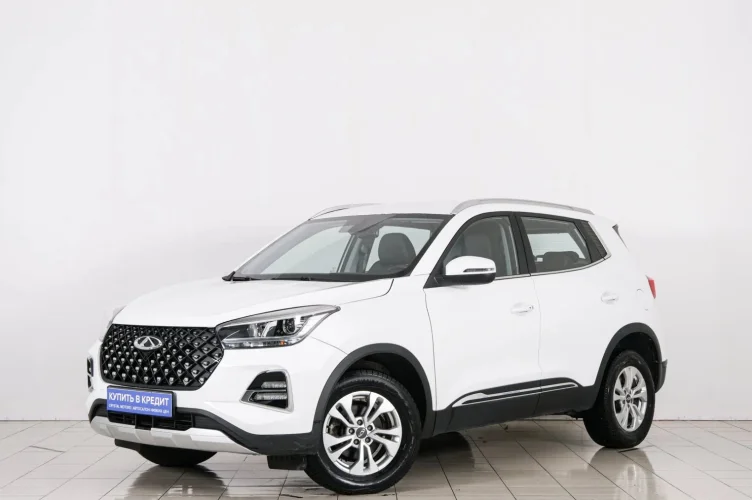 Chery Tiggo 4 Pro 3 из 6