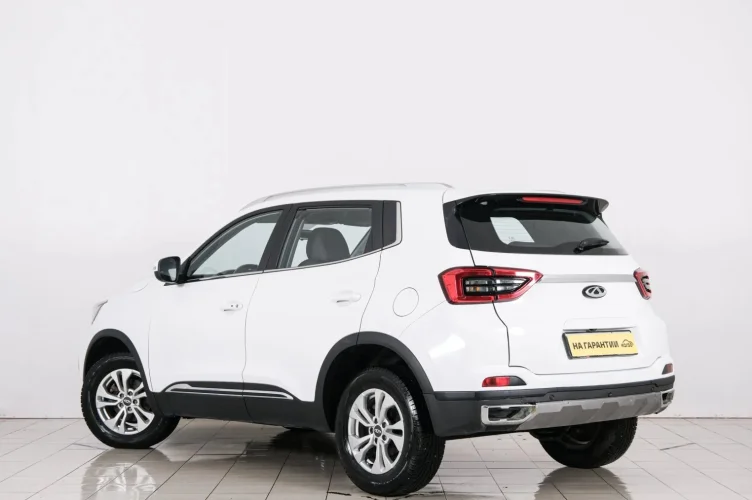 Chery Tiggo 4 Pro 4 из 6