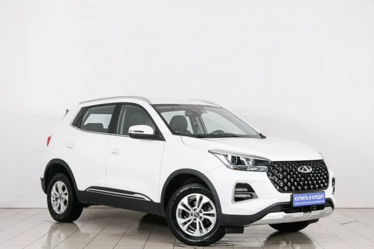 Chery Tiggo 4 Pro 1 из 6