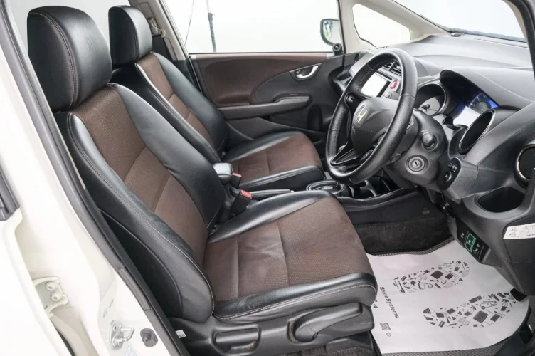 Honda Fit Shuttle 11 из 20