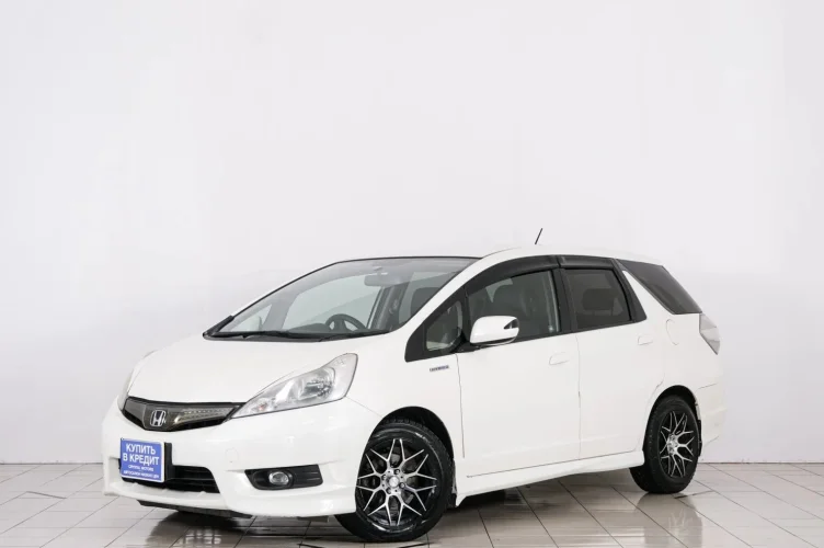 Honda Fit Shuttle 5 из 20