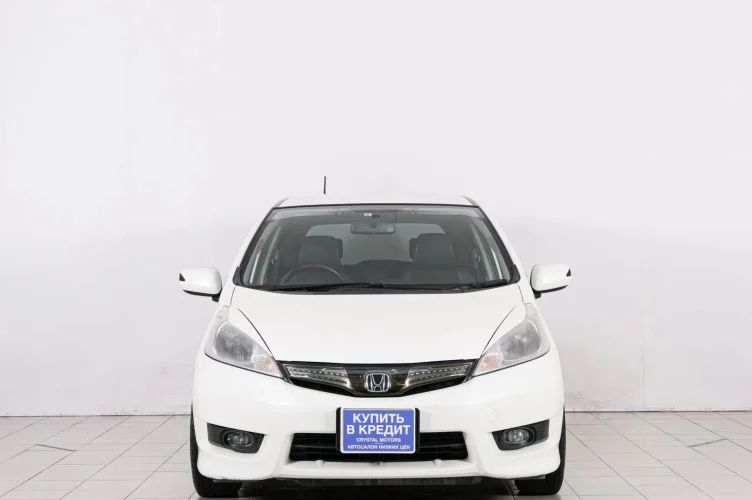 Honda Fit Shuttle 4 из 20