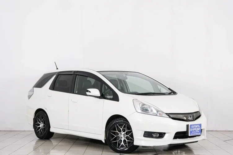 Honda Fit Shuttle