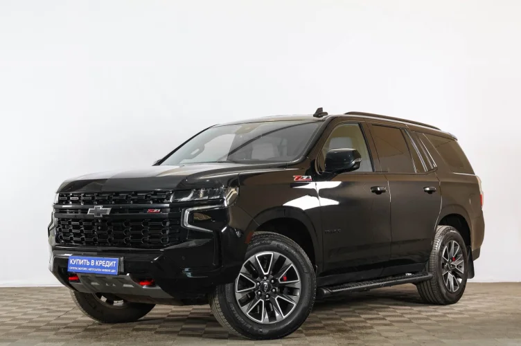 Chevrolet Tahoe 3 из 6