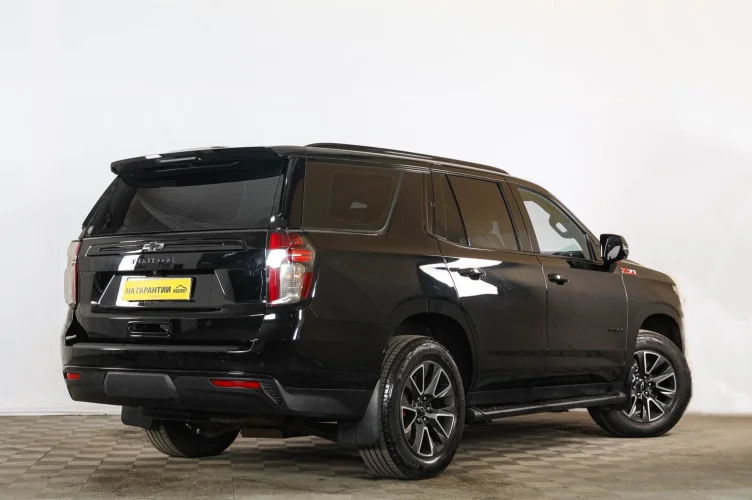 Chevrolet Tahoe 6 из 6