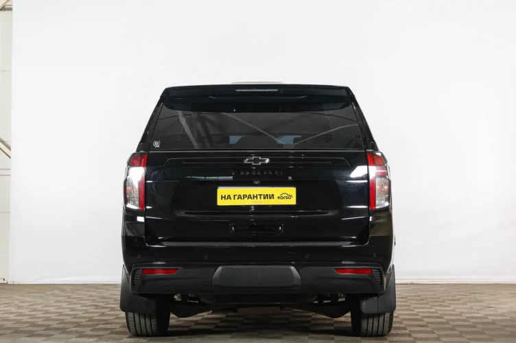 Chevrolet Tahoe 5 из 6