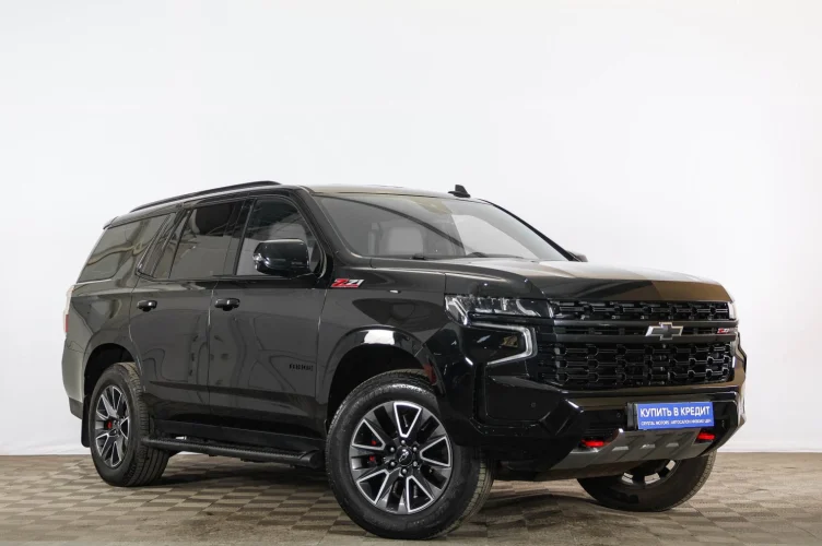 Chevrolet Tahoe 1 из 6
