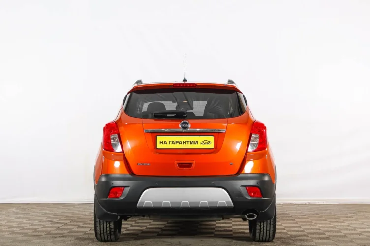 Opel Mokka 5 из 6