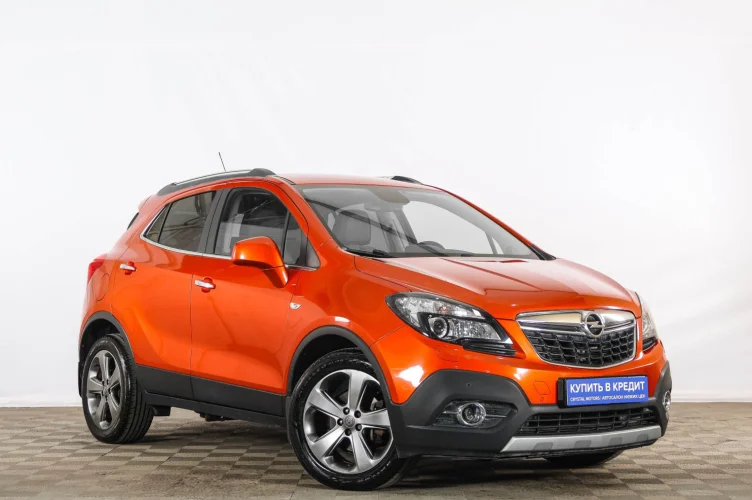 Opel Mokka 1 из 6