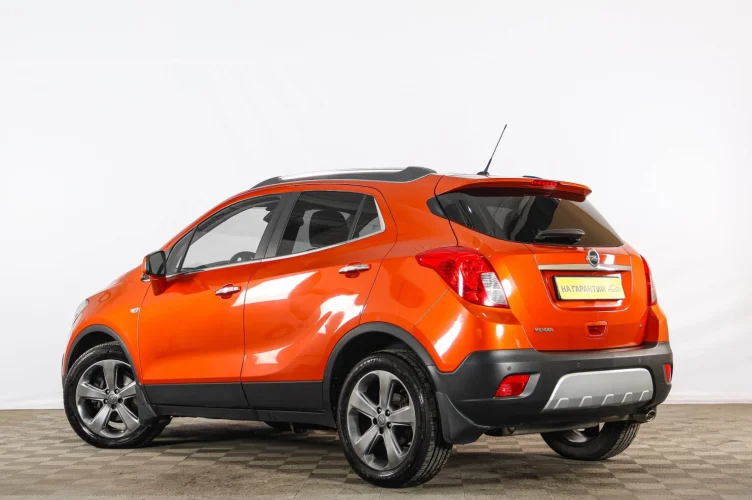 Opel Mokka 4 из 6
