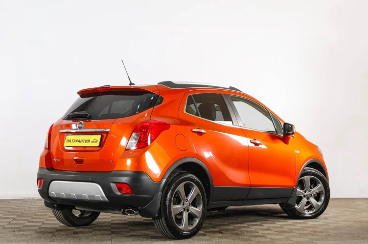 Opel Mokka 6 из 6