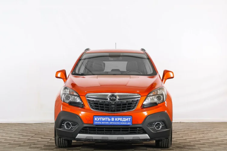 Opel Mokka 2 из 6