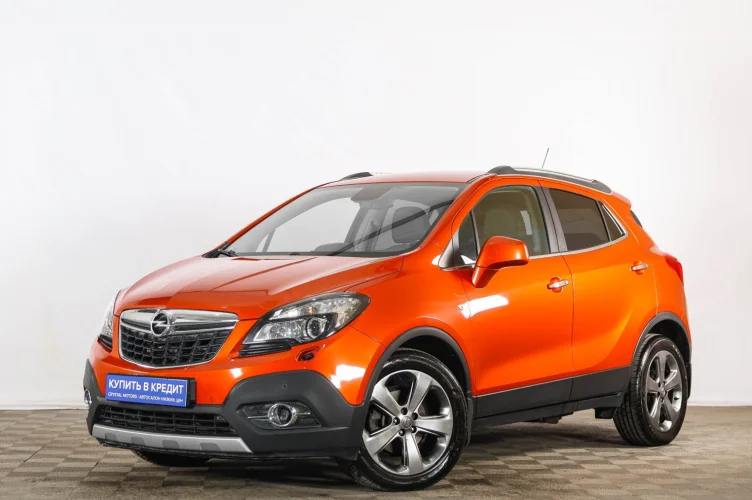 Opel Mokka 3 из 6