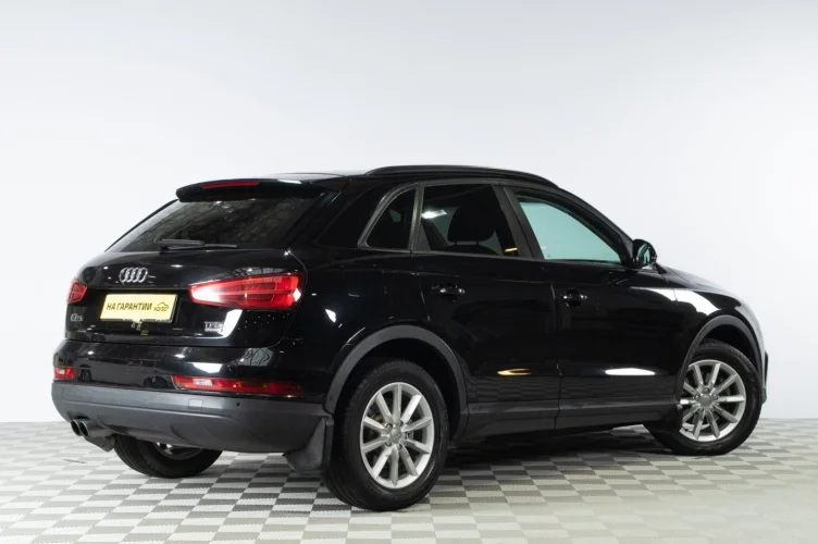 Audi Q3 6 из 6