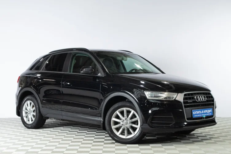 Audi Q3 1 из 6