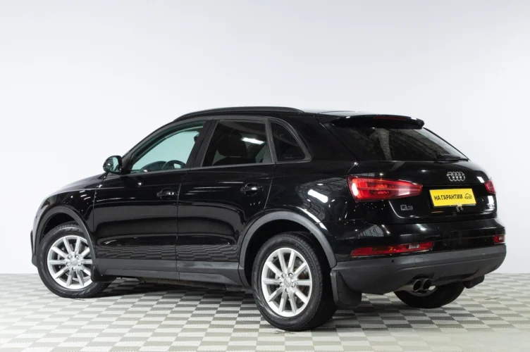 Audi Q3 4 из 6