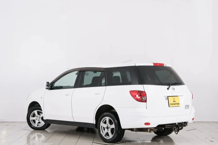 Nissan AD 4 из 6