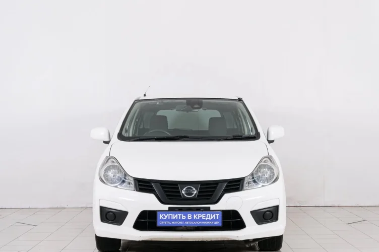 Nissan AD 2 из 6
