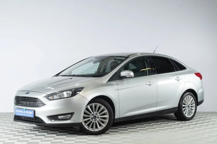Ford Focus 3 из 6