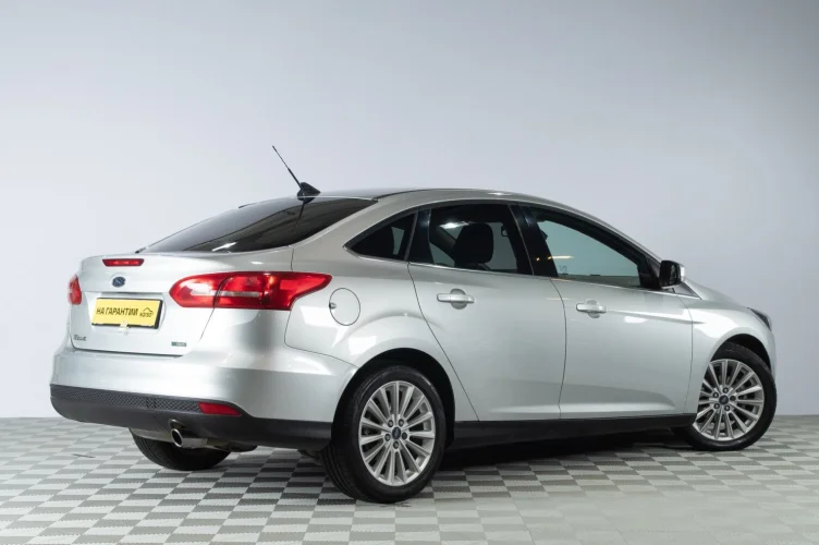 Ford Focus 6 из 6