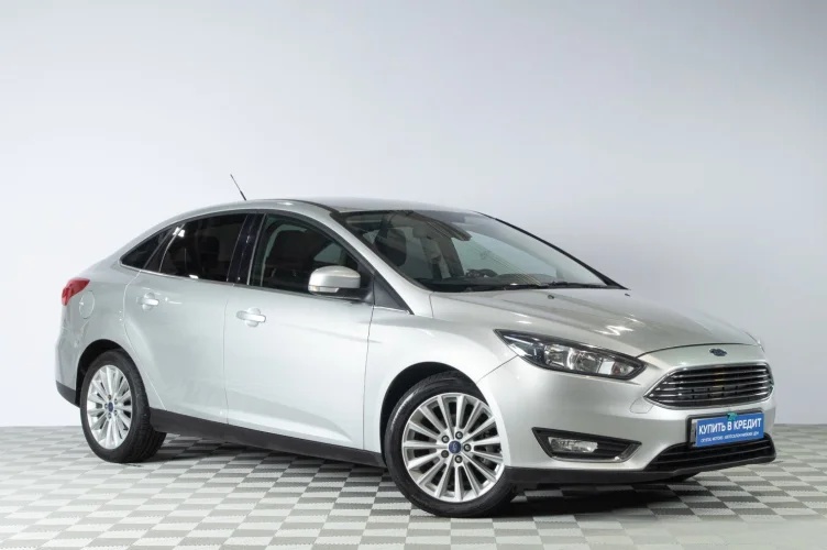 Ford Focus 1 из 6