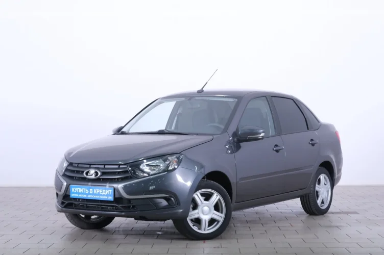 ВАЗ (LADA) Granta 3 из 6