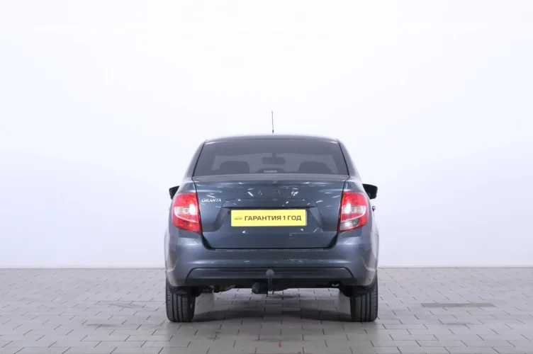 ВАЗ (LADA) Granta 5 из 6
