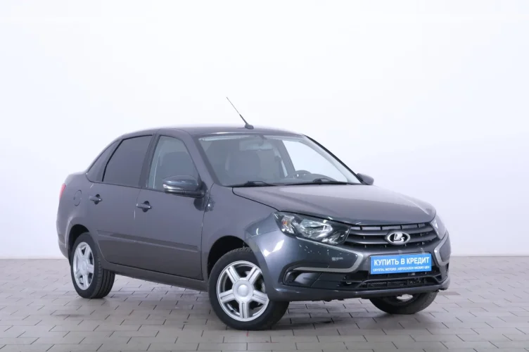 ВАЗ (LADA) Granta 1 из 6