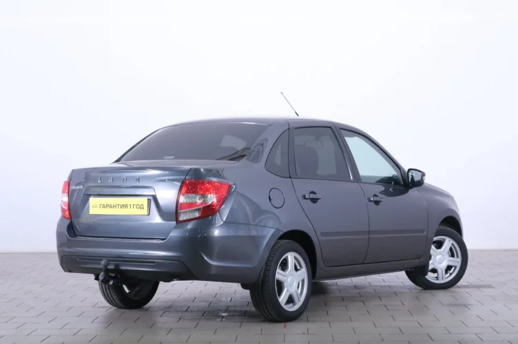 ВАЗ (LADA) Granta 6 из 6