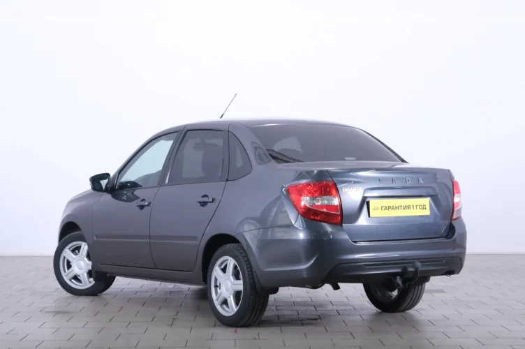 ВАЗ (LADA) Granta 4 из 6