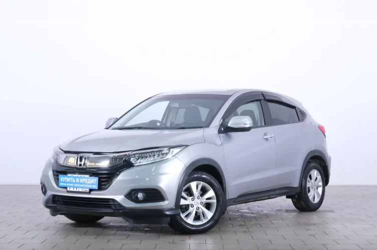 Honda Vezel 3 из 6