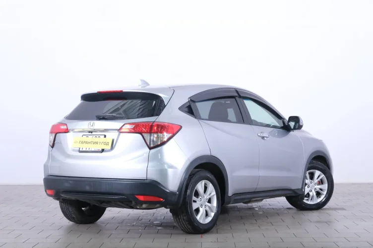 Honda Vezel 6 из 6