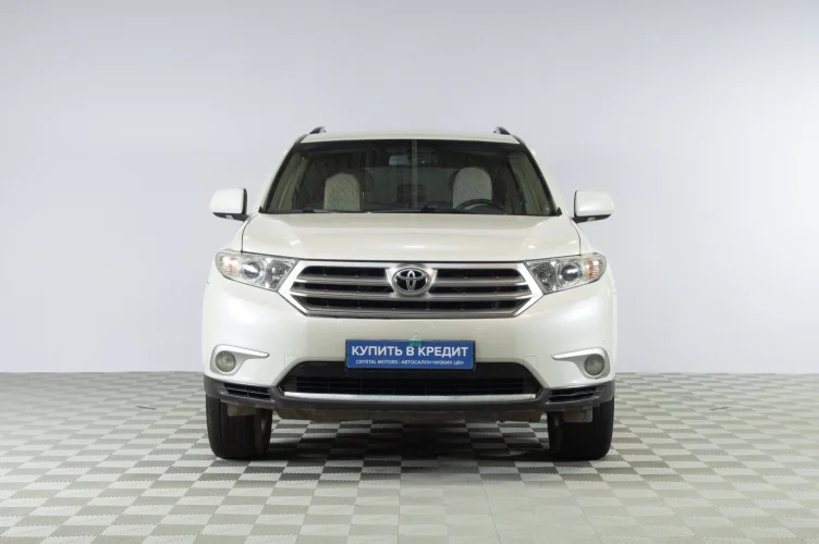 Toyota Highlander 2 из 6