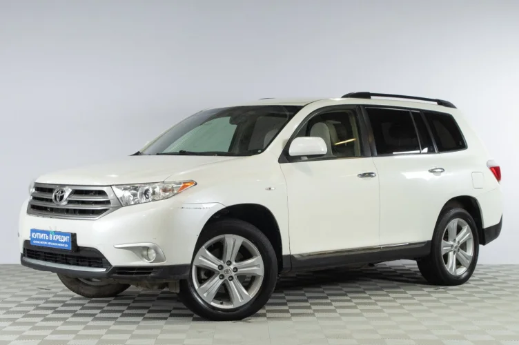 Toyota Highlander 3 из 6