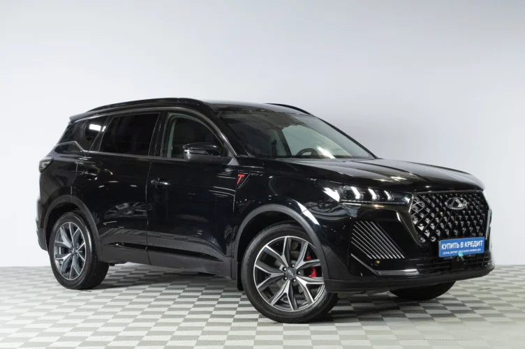 Chery Tiggo 7 Pro Max 1 из 6