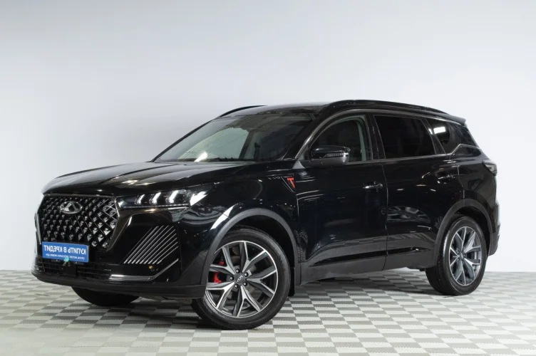 Chery Tiggo 7 Pro Max 3 из 6