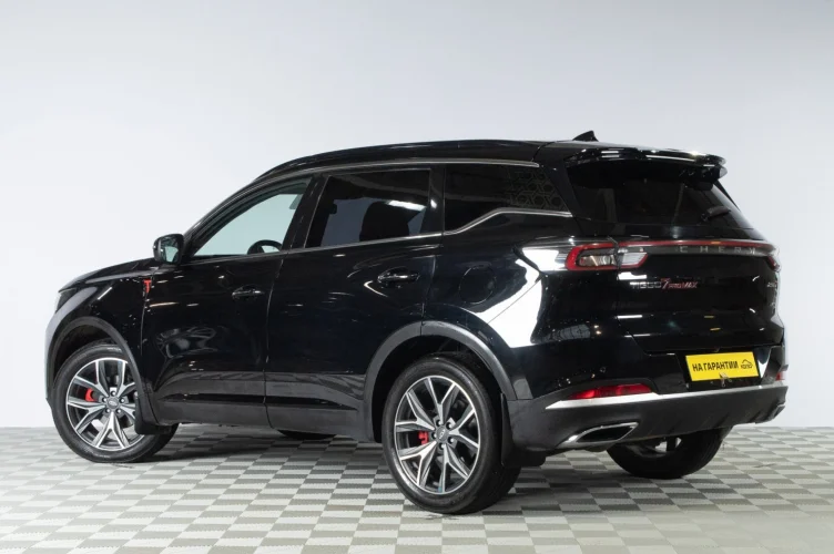 Chery Tiggo 7 Pro Max 4 из 6