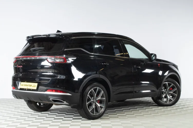 Chery Tiggo 7 Pro Max 6 из 6