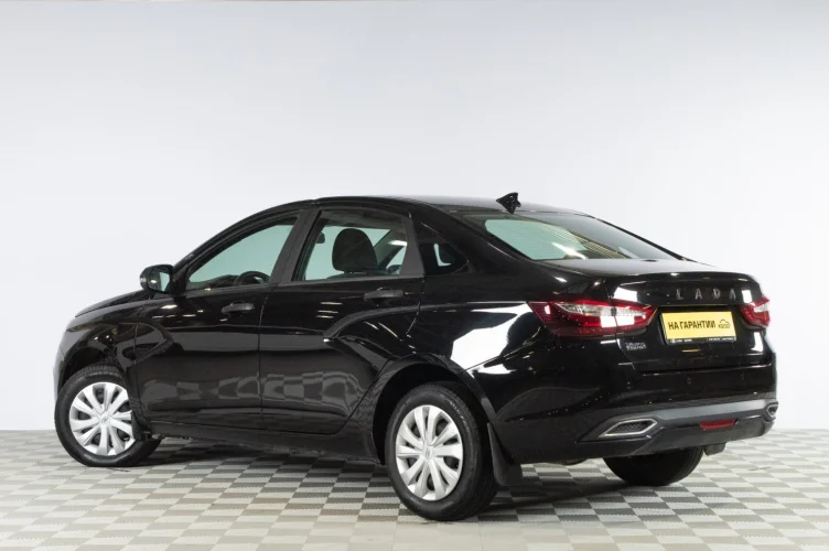 ВАЗ (LADA) Vesta 4 из 6