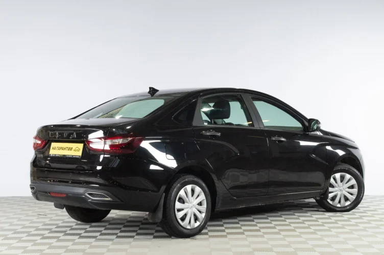ВАЗ (LADA) Vesta 6 из 6