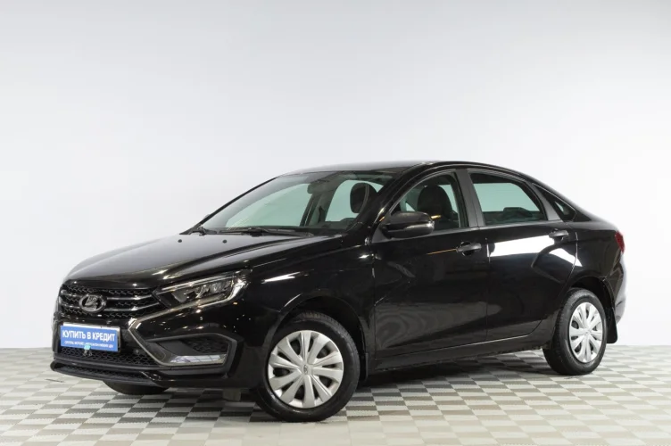 ВАЗ (LADA) Vesta 3 из 6