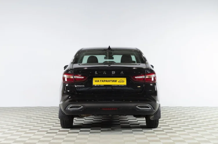 ВАЗ (LADA) Vesta 5 из 6