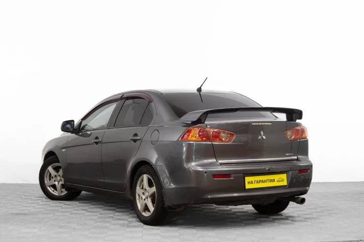 Mitsubishi Lancer 6 из 6