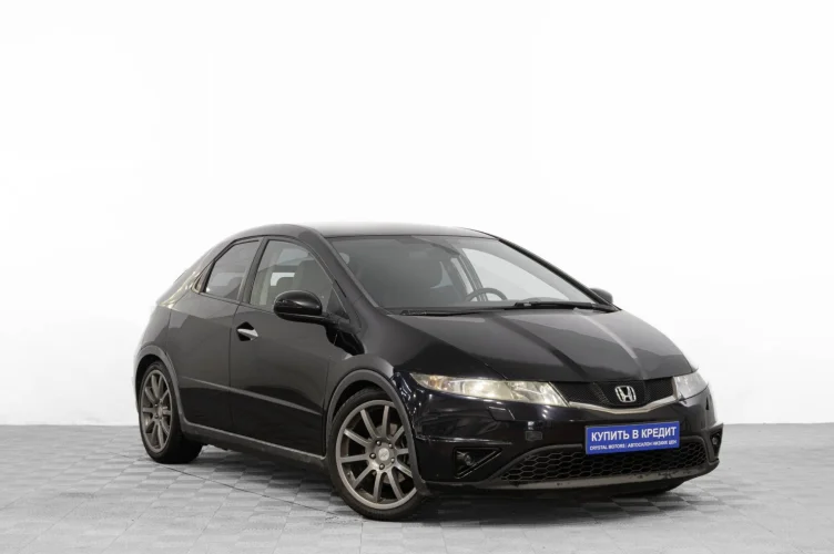 Honda Civic 1 из 6